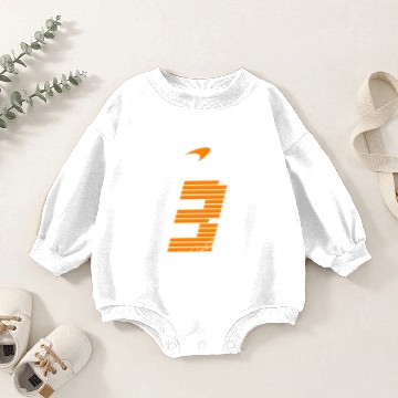Discover Daniel Ricciardo Baby Romper Sweatshirts