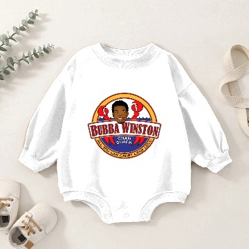 Discover Jameis Winston Crab Baby Romper Sweatshirts
