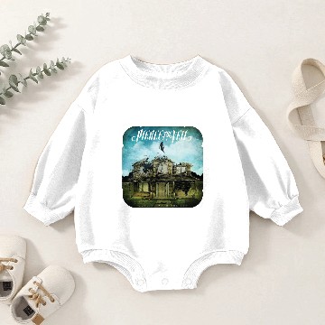 Discover Pierce The Veil Unisex Baby Romper Sweatshirts