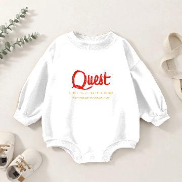 Discover Quest Enterprises - Jonny Quest - Baby Romper Sweatshirts