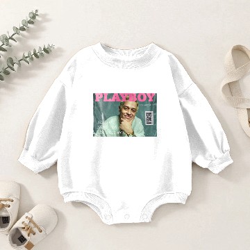 Discover Playboy Pete Davidson - Pete Davidson - Baby Romper Sweatshirts