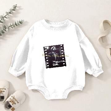 Discover Vintage Eric Clapton Baby Romper Sweatshirts