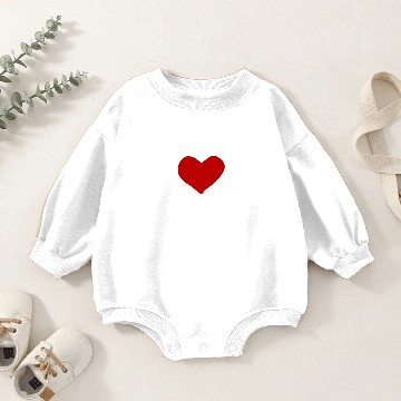 Discover I Love MM2 Roblox Baby Romper Sweatshirts