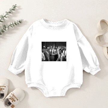 Discover 12 Angry Men Baby Romper Sweatshirts