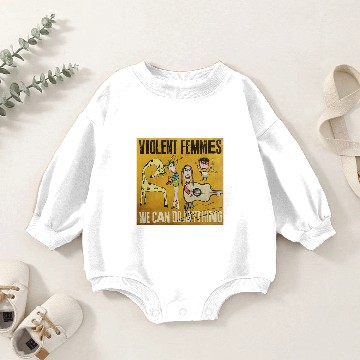 Discover Violent Femmes Baby Romper Sweatshirts