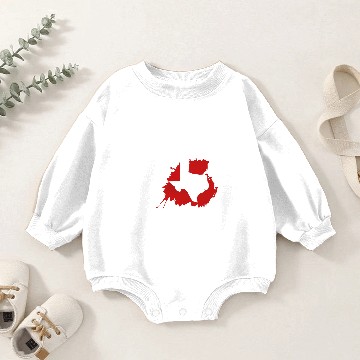 Discover I CHAINSAW TX Baby Romper Sweatshirts