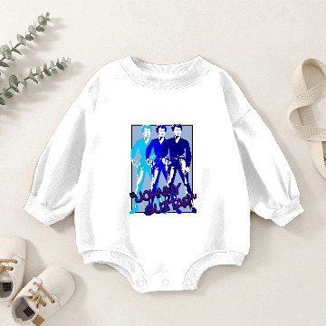 Discover Johnny Guitar - Joan Crawford - Baby Romper Sweatshirts