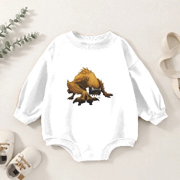 Discover Ben 10 Monster Baby Romper Sweatshirts