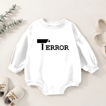 Discover too many cameras Baby Romper Sweatshirts