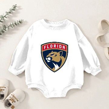 Discover Florida Panthers Baby Romper Sweatshirts