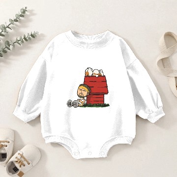 Discover KLAYNUTS - Klay Thompson - Baby Romper Sweatshirts