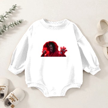 Discover Sho'nuff - 2 - The Last Dragon - Baby Romper Sweatshirts