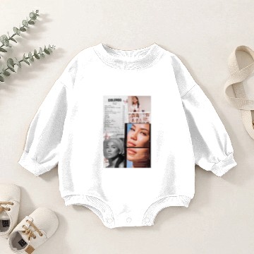 Discover Jhene Aiko Essential Baby Romper Sweatshirts