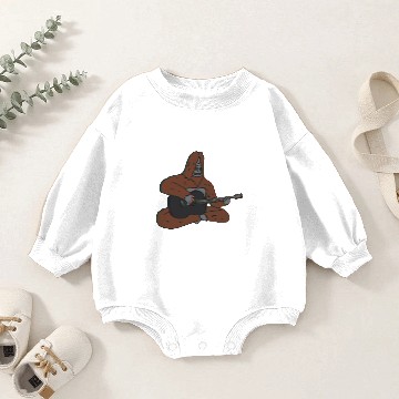 Discover Big Lez Show Baby Romper Sweatshirts