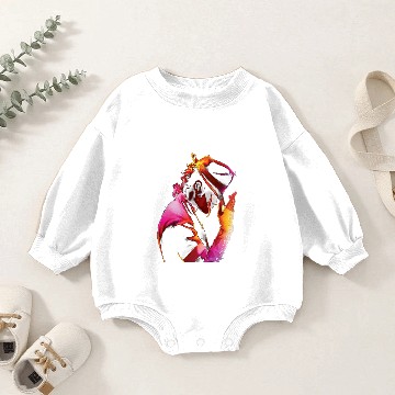 Discover Michael Jackson Baby Romper Sweatshirts