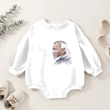 Discover Johnny Depp Trial Baby Romper Sweatshirts