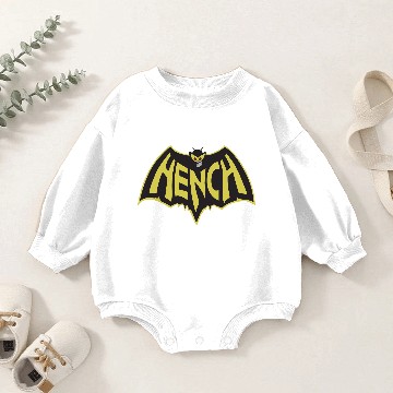 Discover Venture Bros Hench Cartoon Baby Romper Sweatshirts