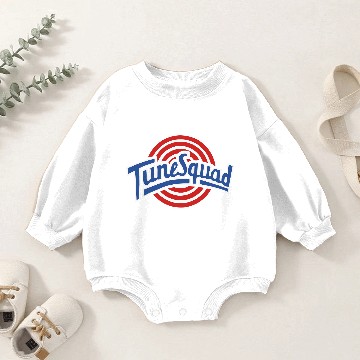 Discover Tunesquad Baby Romper Sweatshirts