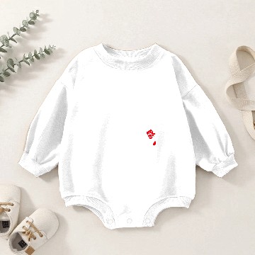 Discover Beauty and The Beast Baby Romper Sweatshirts