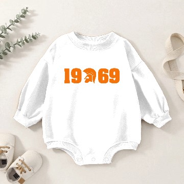 Discover 1969 Sparta Baby Romper Sweatshirts