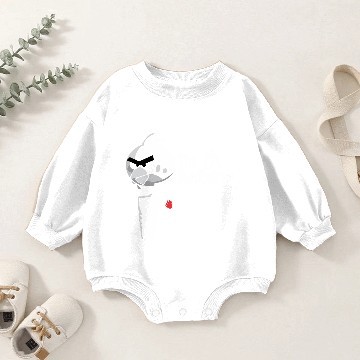 Discover Angry Bird Baby Romper Sweatshirts