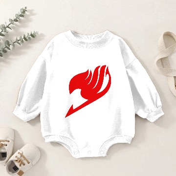 Discover New FAIRY TAIL Baby Romper Sweatshirts