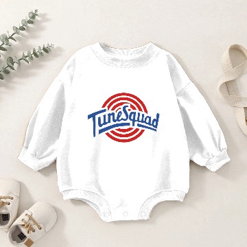 Discover Tunesquad Baby Romper Sweatshirts
