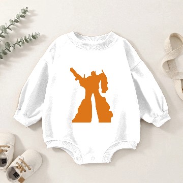 Discover Transformers Optimus Prime Baby Romper Sweatshirts