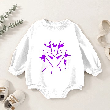 Discover Transformers Decepticon Splat Baby Romper Sweatshirts