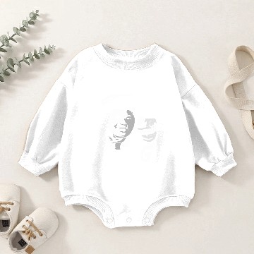 Discover Thud Butt Bangarang  Robin Williams Fan Baby Romper Sweatshirts