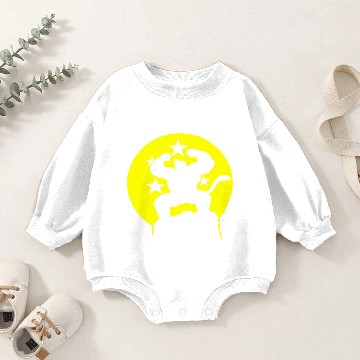 Discover Saiyajin Affe  Dragonball Z Fun Baby Romper Sweatshirts