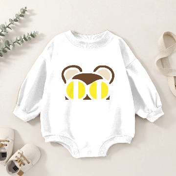 Discover Radiohead Baby Romper Sweatshirts