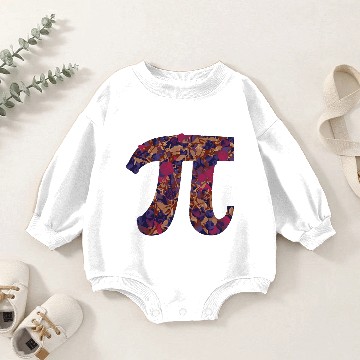 Discover Berry Pi Baby Romper Sweatshirts