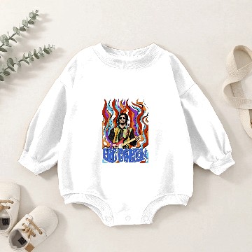 Discover Eric - Eric Clapton - Baby Romper Sweatshirts