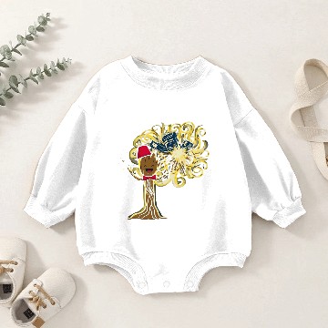 Discover Doctor Groot Baby Romper Sweatshirts