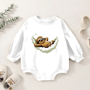 Discover Daydreamer Baby Romper Sweatshirts