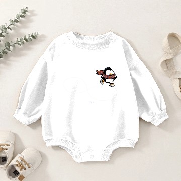 Discover Fig. 8 Baby Romper Sweatshirts