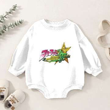Discover jojos bizarre adventure Baby Romper Sweatshirts
