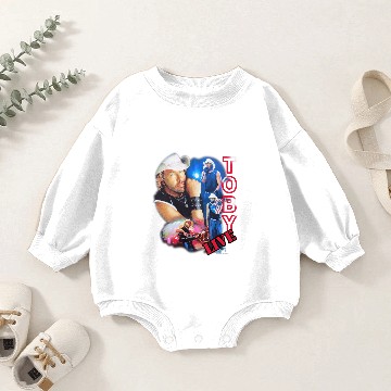 Discover Toby Keith Baby Romper Sweatshirts Baby Romper Sweatshirts