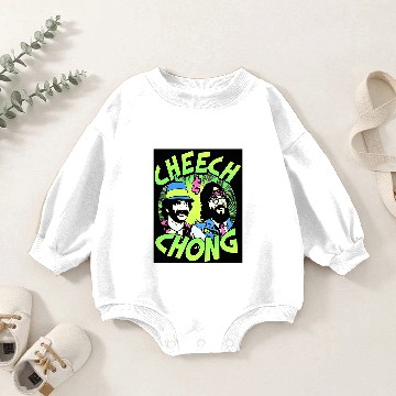 Discover Cheech And Chong Baby Romper Sweatshirts