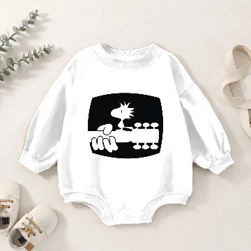 Discover woodstock Baby Romper Sweatshirts