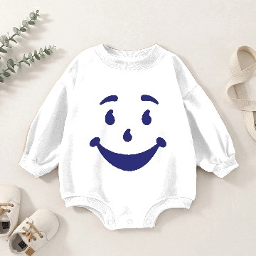 Discover Wall Bust Thirst Quench Baby Romper Sweatshirts