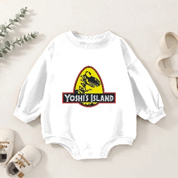 Discover yoshi Baby Romper Sweatshirts