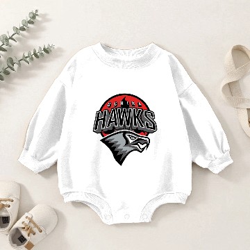 Discover Uchiha Hawks (2) Baby Romper Sweatshirts