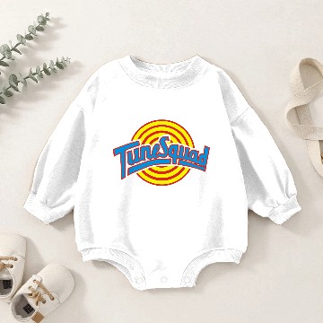 Discover Tune Squad Baby Romper Sweatshirts