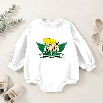 Discover Sonic Boom Baby Romper Sweatshirts