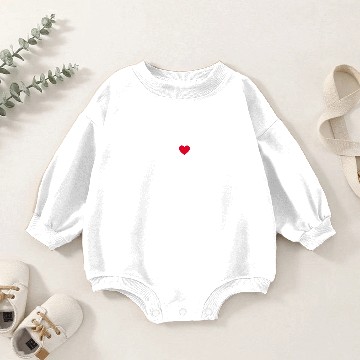 Discover I Love Playboi Carti Baby Romper Sweatshirts