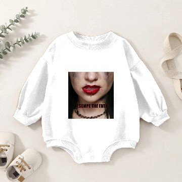 Discover Escape The Fate Classic Baby Romper Sweatshirts