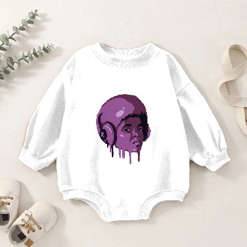 Discover michael jackson - Michael Jackson - Baby Romper Sweatshirts
