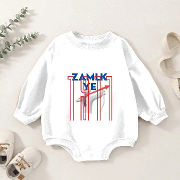 Discover Colt .45 1911 Baby Romper Sweatshirts